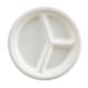 PLATO 10 COMPOSTABLE 3/DIV  (10X50)