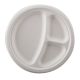 PLATO 9 COMPOSTABLE 3/DIV (10X50)