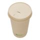 TAPA BAMBU VASO DOB. CAPA RECUBR. AGUA NP 12/16 OZ (10X100)