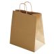 BOLSA PAPEL KRAFT CON MANILLA 27X29,5 (1X300)