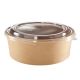 BOWL KRAFT 1300 CC CON TAPA (1X200)
