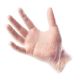GUANTE VINILO LIBRE DE POLVO BLANCO T-M NITROGLOVE (10X100)