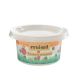 POTE IMPRESO MIEL 1/2 KG. C/TAPA 1 X 600