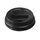 TAPA VASO KRAFT 8 OZ NEGRA (50X20)