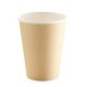 VASO UNA CAPA KRAFT 12 OZ (50X20)
