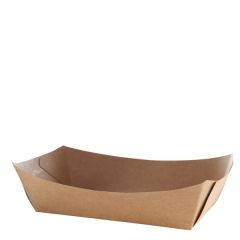 BANDEJA KRAFT GRANDE 32 OZ (1X300)