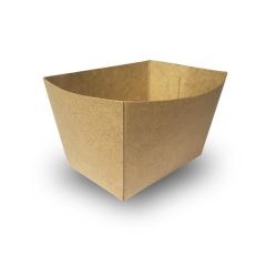 BANDEJA KRAFT HONDA 16 OZ (1X300)